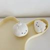 Plush Stuffed Dumpling Plush Keychain Dumpling Dumpling Plush Toy  Couple