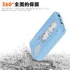 Seiko Metronome and Tuner Case Blue Lightweight Scratch-Resistant Dustproof Soft Silicone Shock Absorption Drop Protection Compatible with STH200