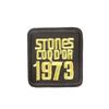Embroidery label  badge English letter chest badge hat badge clothing accessories patch sticker embroidery sticker cloth sticker