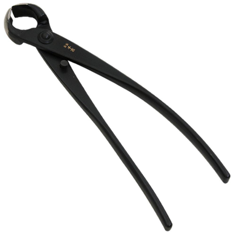 Senkichi Gold Shears Kobu Cutting Round Blade Bonsai Use 210mm