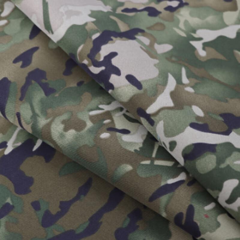 Jungle Fox Camouflage Conference Tablecloth