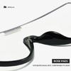 Classy Oversized Sunglasses Large Frame Polarized Lens Lightweight Design For Women Men