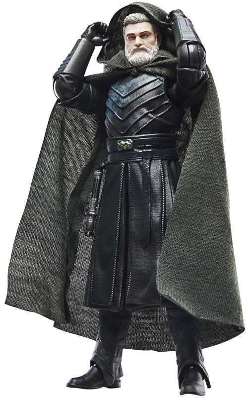 Star Wars Black Series Balan Skoll (Mercenary)