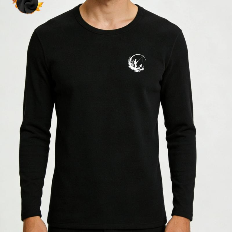 

Унисекс Топ из немецкого флиса, Универсальный и теплый, Идеально подходит для парной одежды и семейной носки XXL чёрный