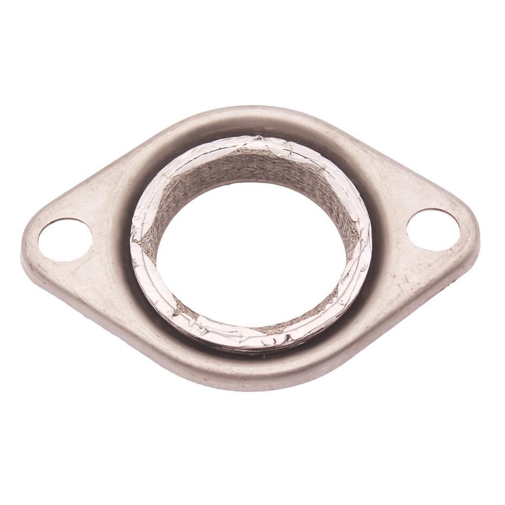 Stainless Header Collector Flange High Quality Donut Gasket Exhaust Part for Universal Performance Car