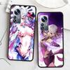 Anime Fate Kama Phone Case For Xiaomi Mi 13 12 11T 10T 12T Pro 12X 11i 11 Ultra 10 Lite 5G 9 8 6X 5X A1 A2 Cover Capa Coque Fund