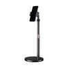 Mobile Phone Desktop Stand: Full Metal Multi-functional Support for Overhead Shooting, Video Recording, Live Streaming, and Photography