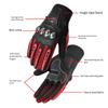 Wear-resistant Motorcycle Gloves Breathable Moto Biker Gloves  for Autumn Winter