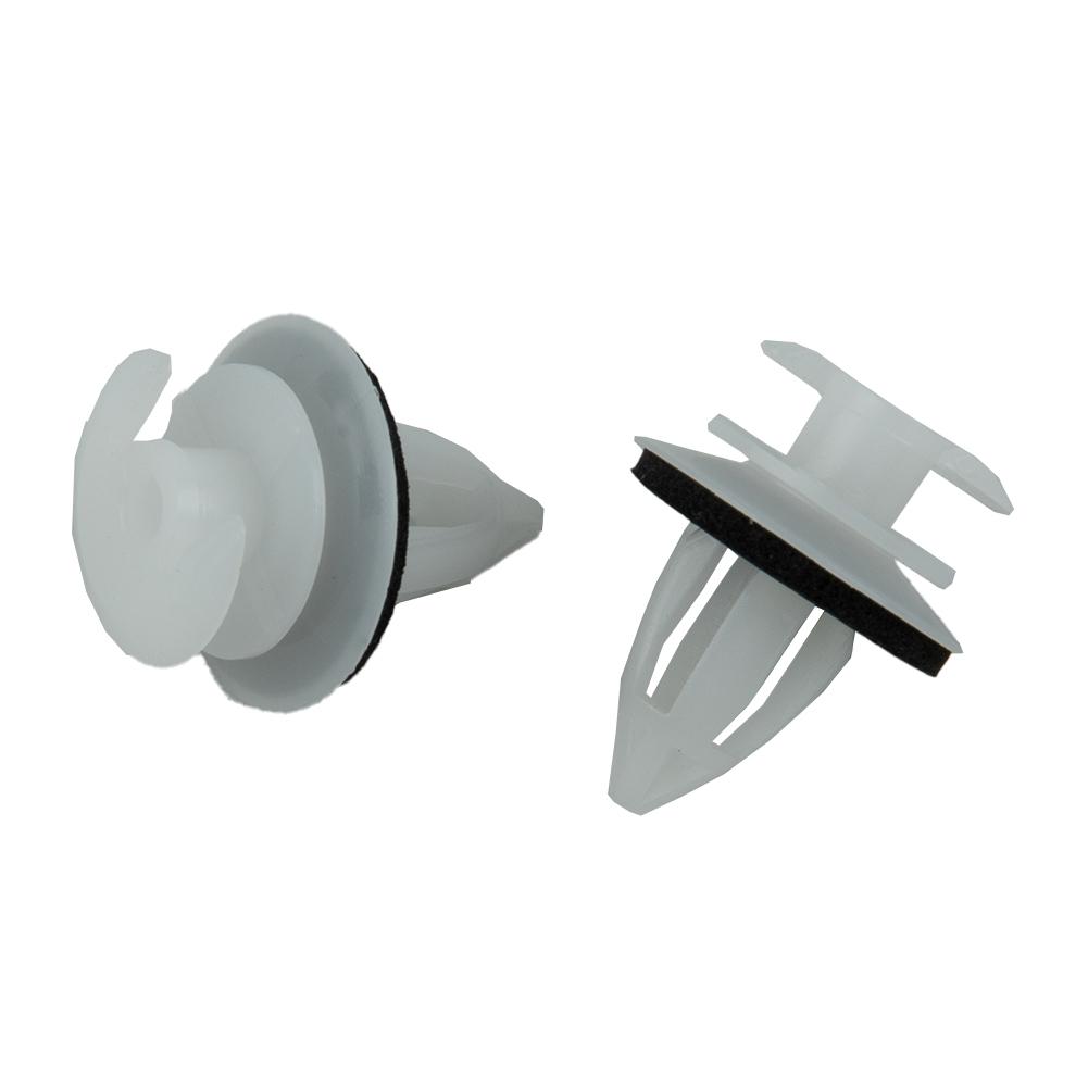 Car Door Clips Replacement 120pcs Fixing Fasteners For BMW BE36 E38 E39 E46