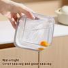 Press-Type Vacuum-Sealed Food-Grade Storage Container Kitchen Storage Container Coffee Bean And Grain Storage Container