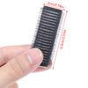 Multi Size Black Self Grip Hair Rollers Hairdressing DIY Magic Large Hair Rollers Styling Roller Roll Curler Hair Beauty Tool