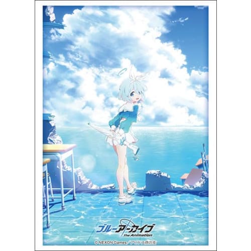 

Bushiroad Sleeve Collection High Grade Vol.4342 Blue Архив Анимация Арона