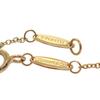 TIFFANY&Co.  Necklace K18 yellow gold Women