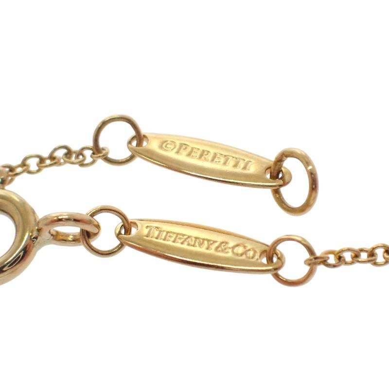 TIFFANY&Co.  Necklace K18 yellow gold Women