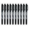 Tombow Pencil Mono Twin Extra Fine E 10 Oil-Based Pen, Black, Pens, OS-TME33-10P