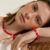 LOVE ME MONSTER Coral Bracelet