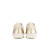 Daks Women Comfort Mesh Sneakers Gold Drs651ta84