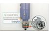 Original HIOS SS-6500PS Shock-Absorbing, Vibration-Damping Electric Screwdriver with Push-Down Start