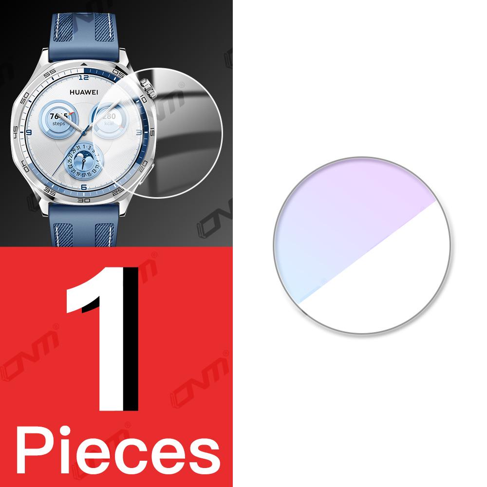 2.5D Screen Protector for Huawei Watch GT 5 / GT5 Pro 46mm 42mm 41mm Tempered Glass Anti-Scratch Protection Film Accessories