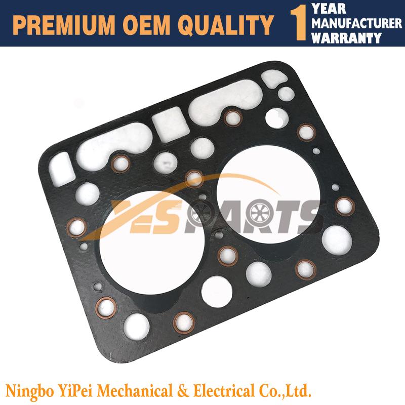 New Z650 For Kubota Engine Parts Overhaul Full Gasket Set