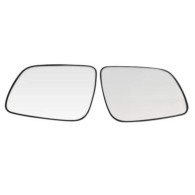 Vidro Espelho Retrovisor Lateral Aquecido Esquerdo/Direito Para Mitsubishi Lancer 2008 2009 2010 2011 2012 2013 2014 7632A635 7632A636