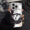Applicable to Apple 16 16PRO 16Promax mobile phone case 15 15PRO 12 11 new skull 13 14