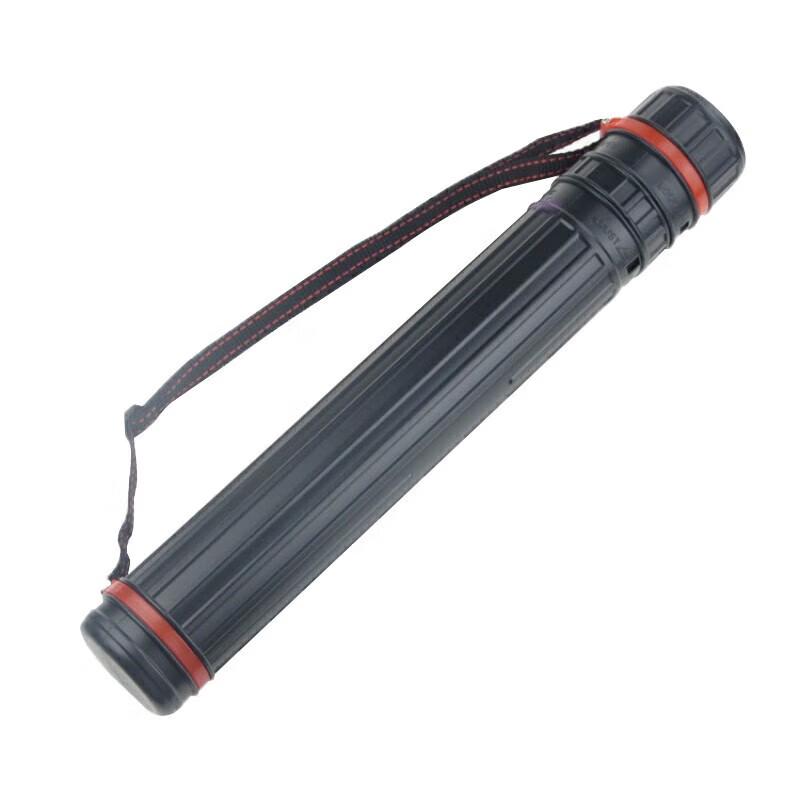 Jingyong Retractable Document Storage Tube