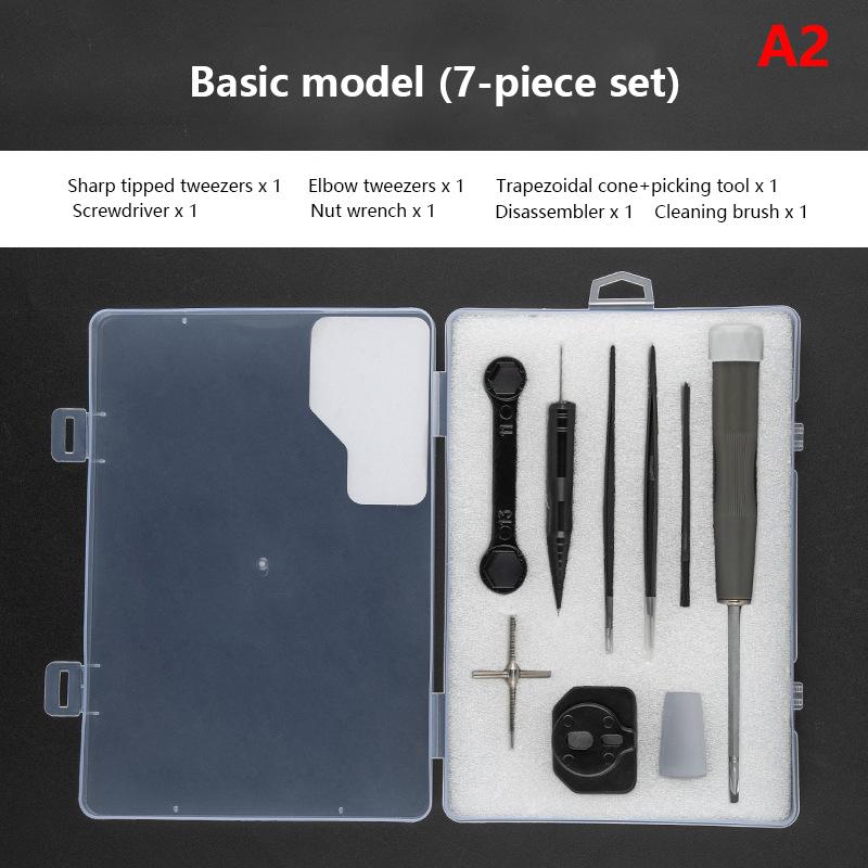 Disassembly Fishing Reel Unload Maintenance Tool Kit Fishing Tackle Diy Repair Spinning Baitcasting Reel Parts