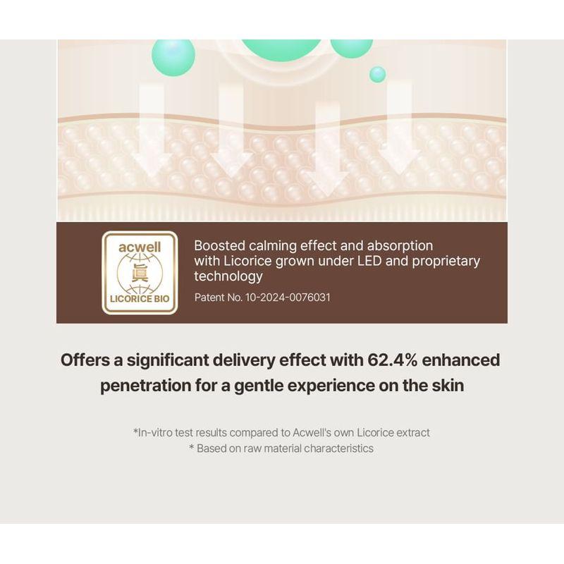 acwell - Licorice pH Balancing Essence Mist