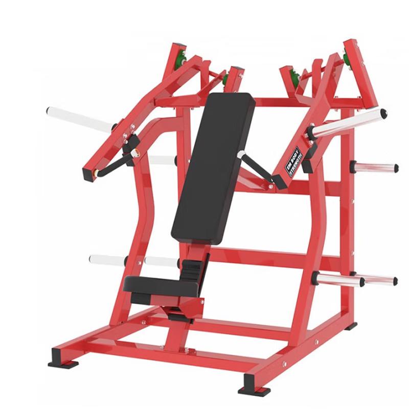 EM Commercial Incline Chest Press Trainer