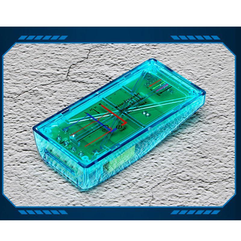 PZEM-004T Communication Module TTL Modbus-RTU AC Single Phase 100A Measure AC Voltage Current High Precision Durable