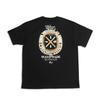 Li Ning Retro Sports Champion Commemorative T-Shirt Men Tops AHSW119-1