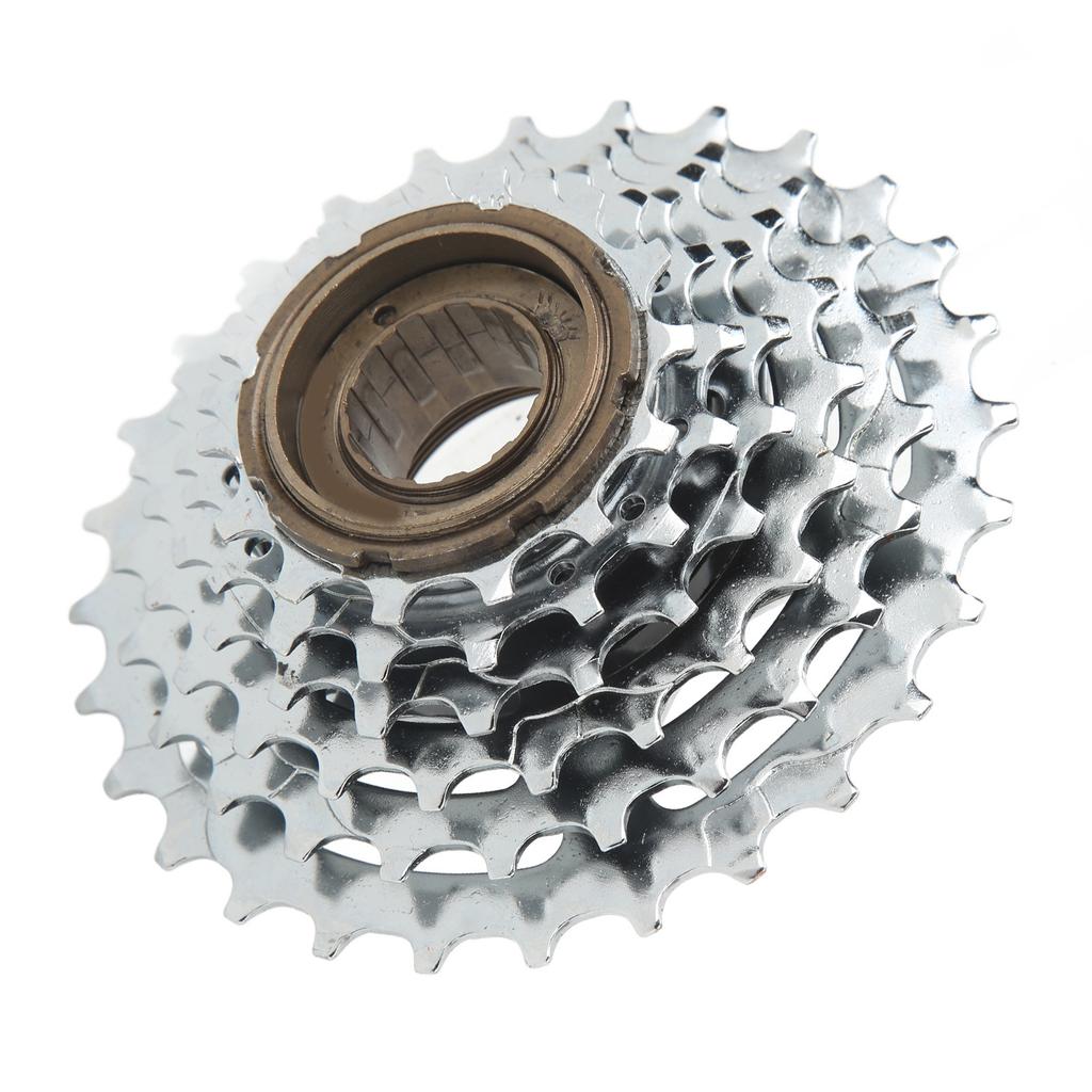 Mountainbike 6-Gang Drehfreilauf 14Z bis 28Z Fahrradfreilauf Ersatzzubehör