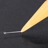 High End Lightweight Tipped Tweezers Professional Watch Repair Tool Easy to Handle for Precision Work