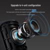 YEAHBOX Portable Bluetooth Speaker CN Plug (adapter Included) (CN Version)