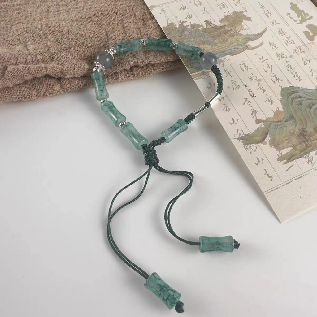 Unique Chinesestyle Beaded Bracelet For Women Gorgeous Handcrafted Design