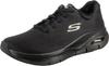 Кроссовки Skechers Arch Fit - Big Appeal Women черный/черный