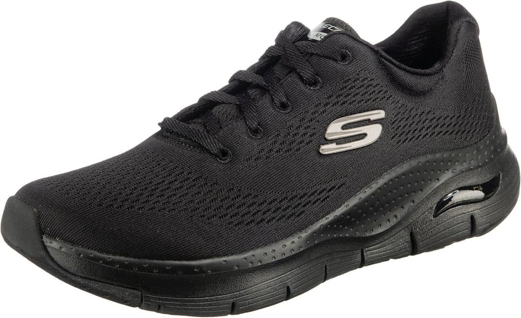 Кроссовки Skechers Arch Fit - Big Appeal Women черный/черный