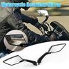 Universal Motorcycle Rearview Wing Mirrors Accessories For Honda Yamaha Suzuki