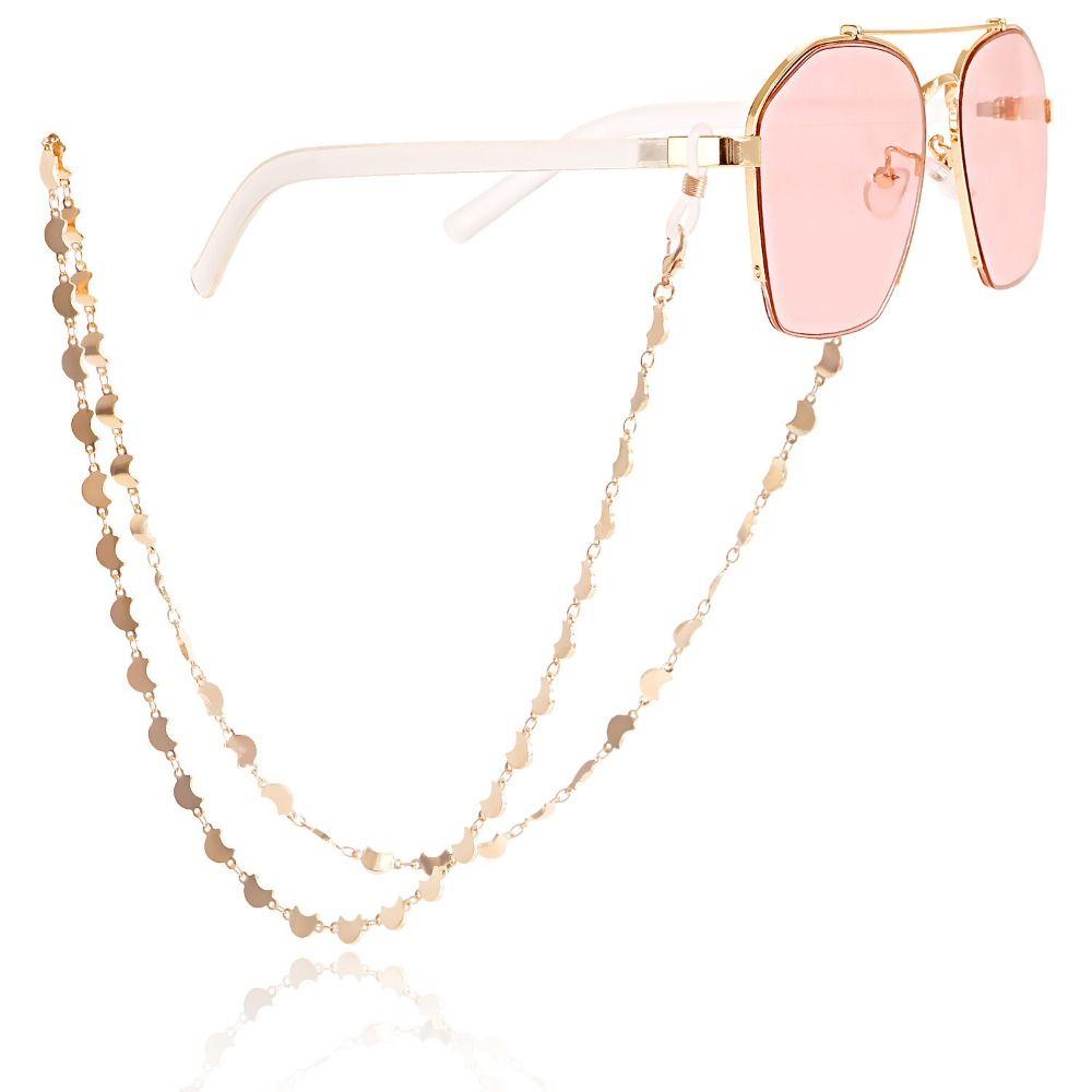 Antiskid Sunglasses Masking Chains Fashion Glasses Hanging Chain Eyeglass Chains  Jewelry Gifts