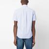 Polo Ralph Lauren Embroidered-logo Candy Stripe Shirt 710906574-002