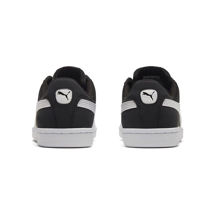 Puma Smash Buck Unisex Sneakers Black White 356753-02