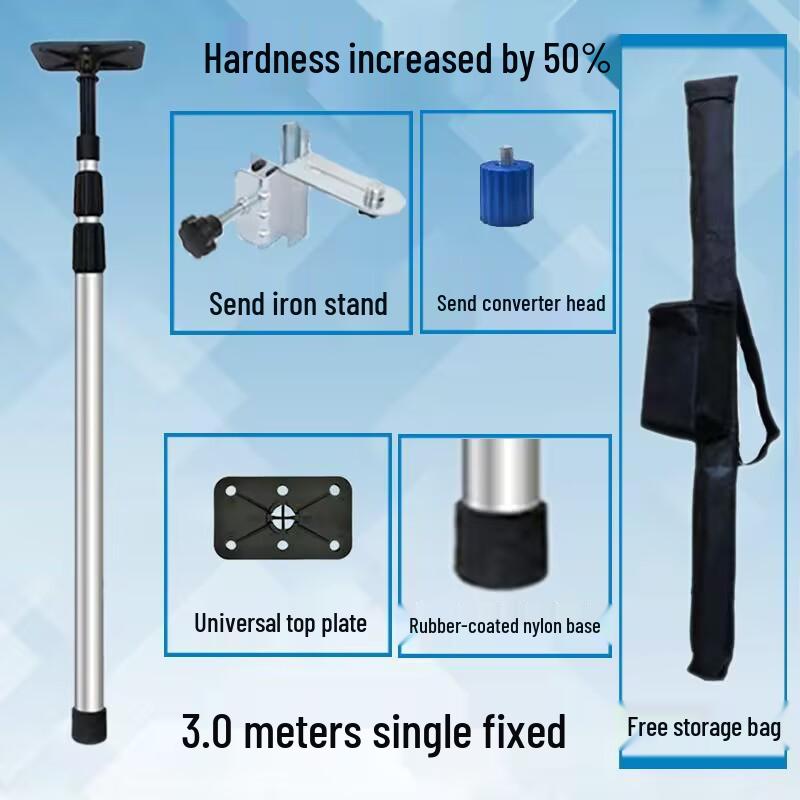 Регулируемая нержавеющая стальная инфракрасная рейка-уровень с точной настройкой