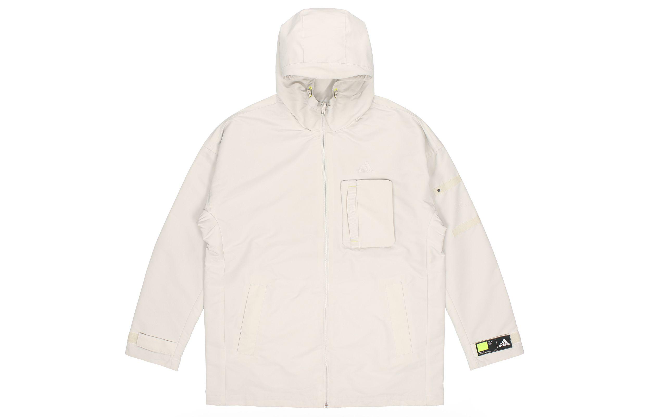Adidas Jacket Men s Bauxite Brown GP0991 M
