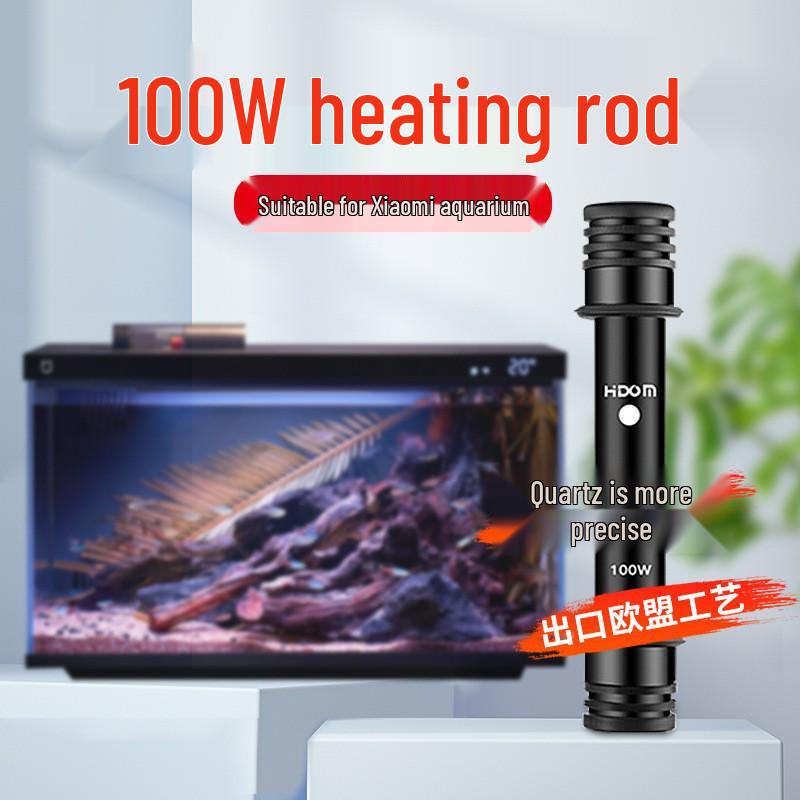 Akcesoria do filtra akwariowego Xiaomi Mijia: Wymienne media filtracyjne, światło UV, pompy wody i tlenu do inteligentnego akwarium.