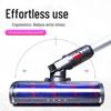 Compatible Dyson Vacuum Floor Brush Head for V6, V8, V10 - Electric Suction for Carpet and Hard Floors.