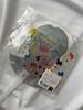 [USED] NCT DREAM Jaemin Transparent Fan with Sticker