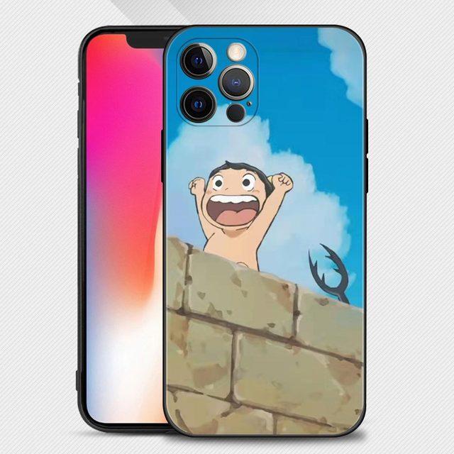 Cartoon Ranking Of The Kings Hülle Für Apple Iphone 14 13 12 11 Pro Max 13 12 Mini Xs Max Xr X 7 8 Plus 6 6s Hülle Silikonhülle