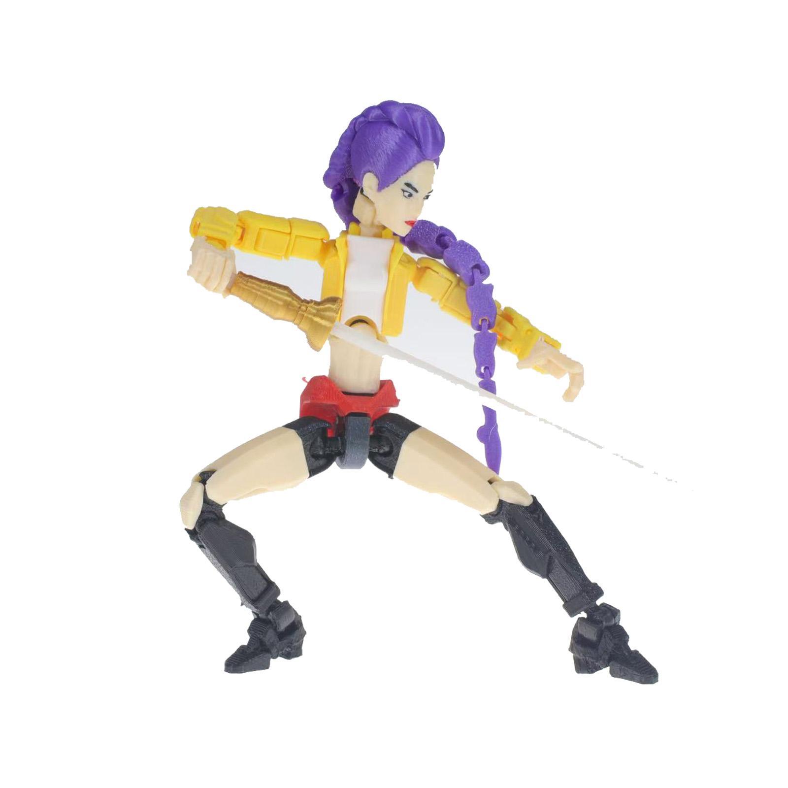 

Action Figure Collectible Action Figure One Size