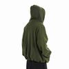 2024 Autumn/Winter Kanye Double-Layer Cotton Unisex Loose Hoodie